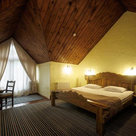 Drevny Grad Park-Hotel Lviv Kültér fotó