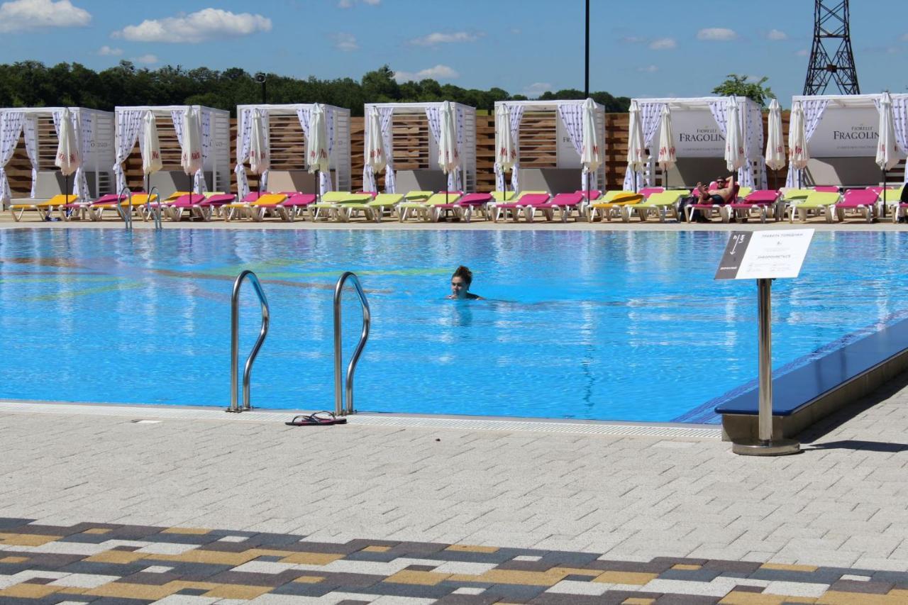 Drevny Grad Park-Hotel Lviv Kültér fotó