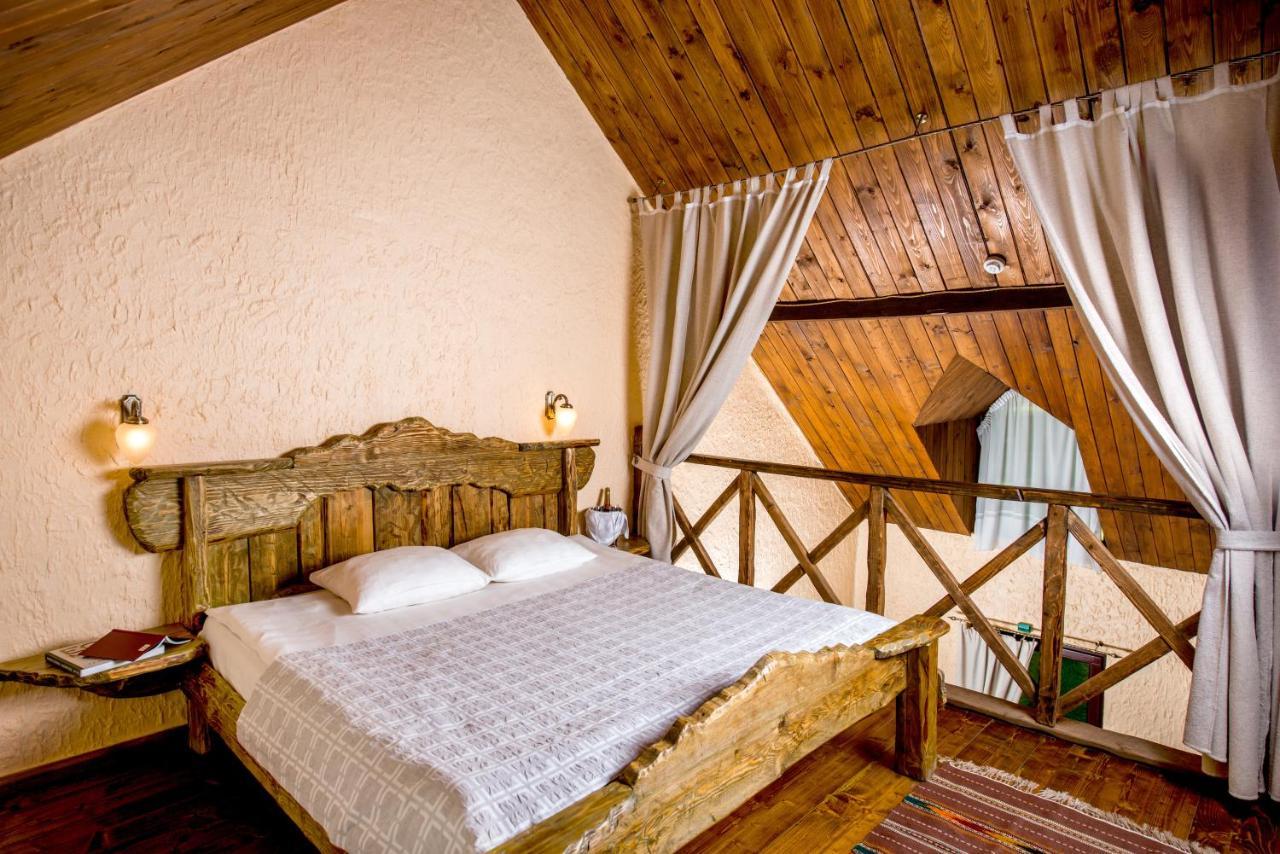 Drevny Grad Park-Hotel Lviv Kültér fotó