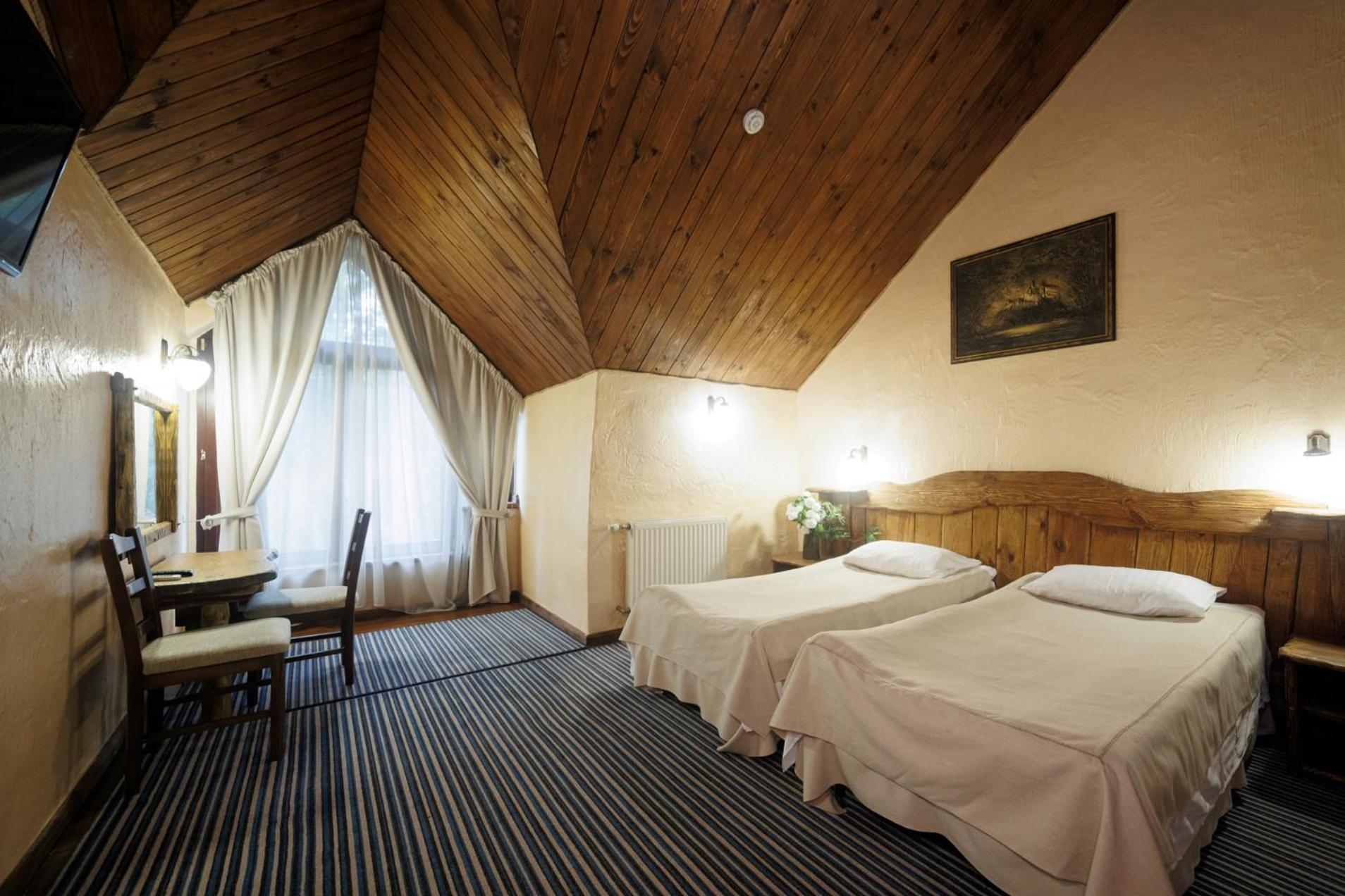 Drevny Grad Park-Hotel Lviv Kültér fotó
