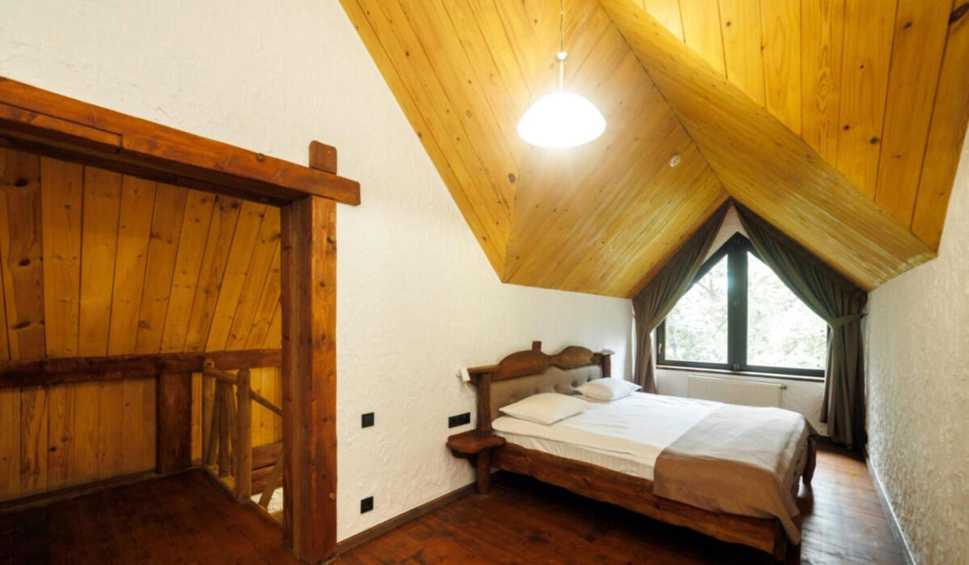 Drevny Grad Park-Hotel Lviv Kültér fotó