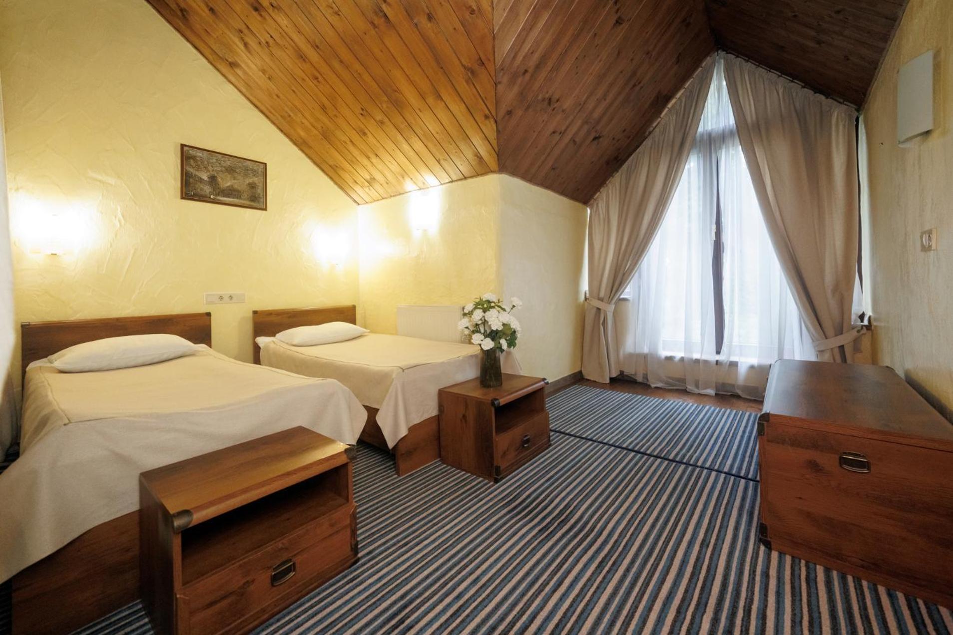 Drevny Grad Park-Hotel Lviv Kültér fotó