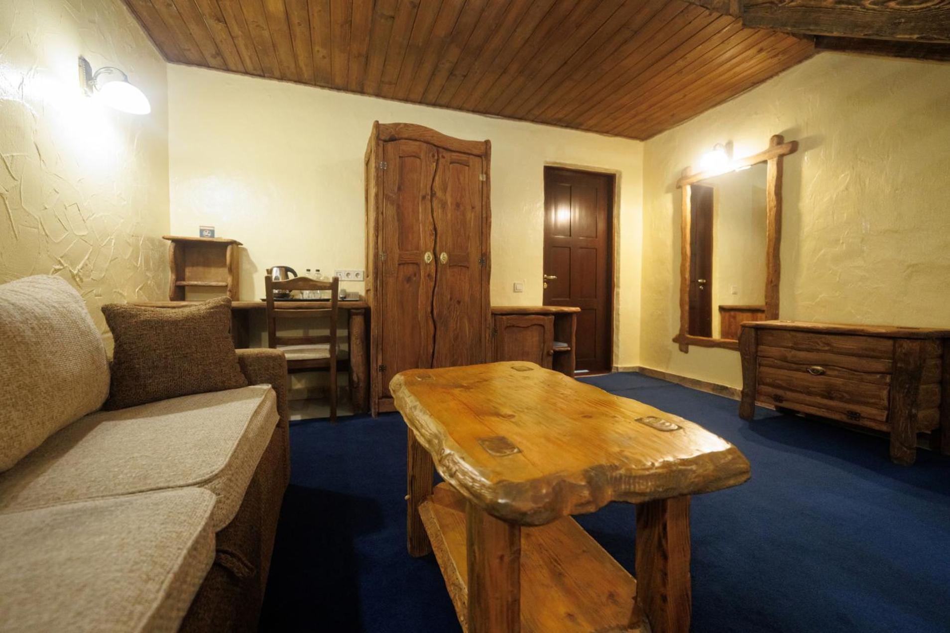 Drevny Grad Park-Hotel Lviv Kültér fotó