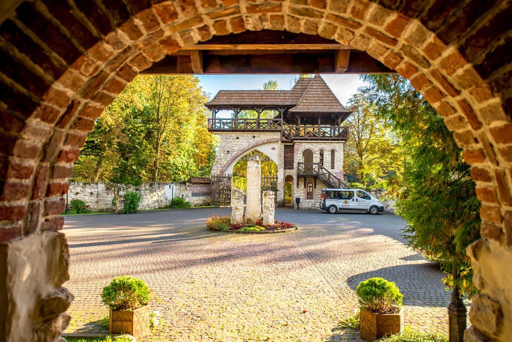 Drevny Grad Park-Hotel Lviv Kültér fotó